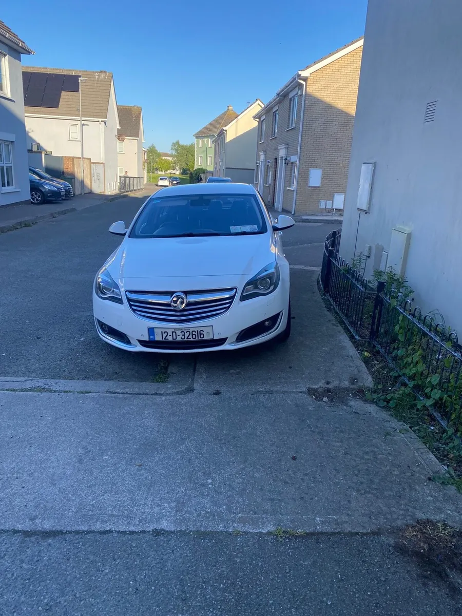 Opel insignia elite - Image 1
