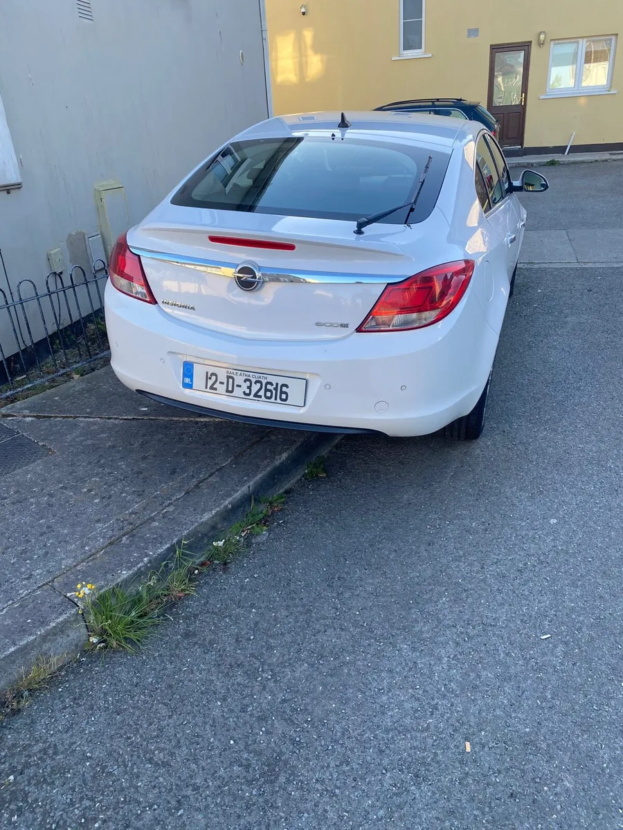 Opel insignia elite - Image 2
