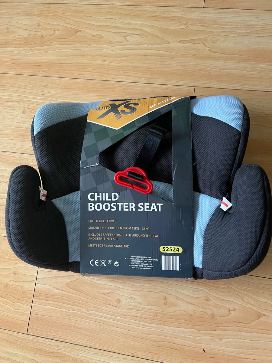 CHILD BOOSTER SEAT - Image 3