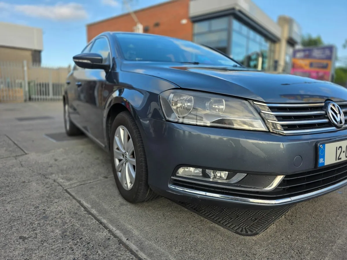 Volkswagen Passat 2012 - To be sold with New NCT - Image 3