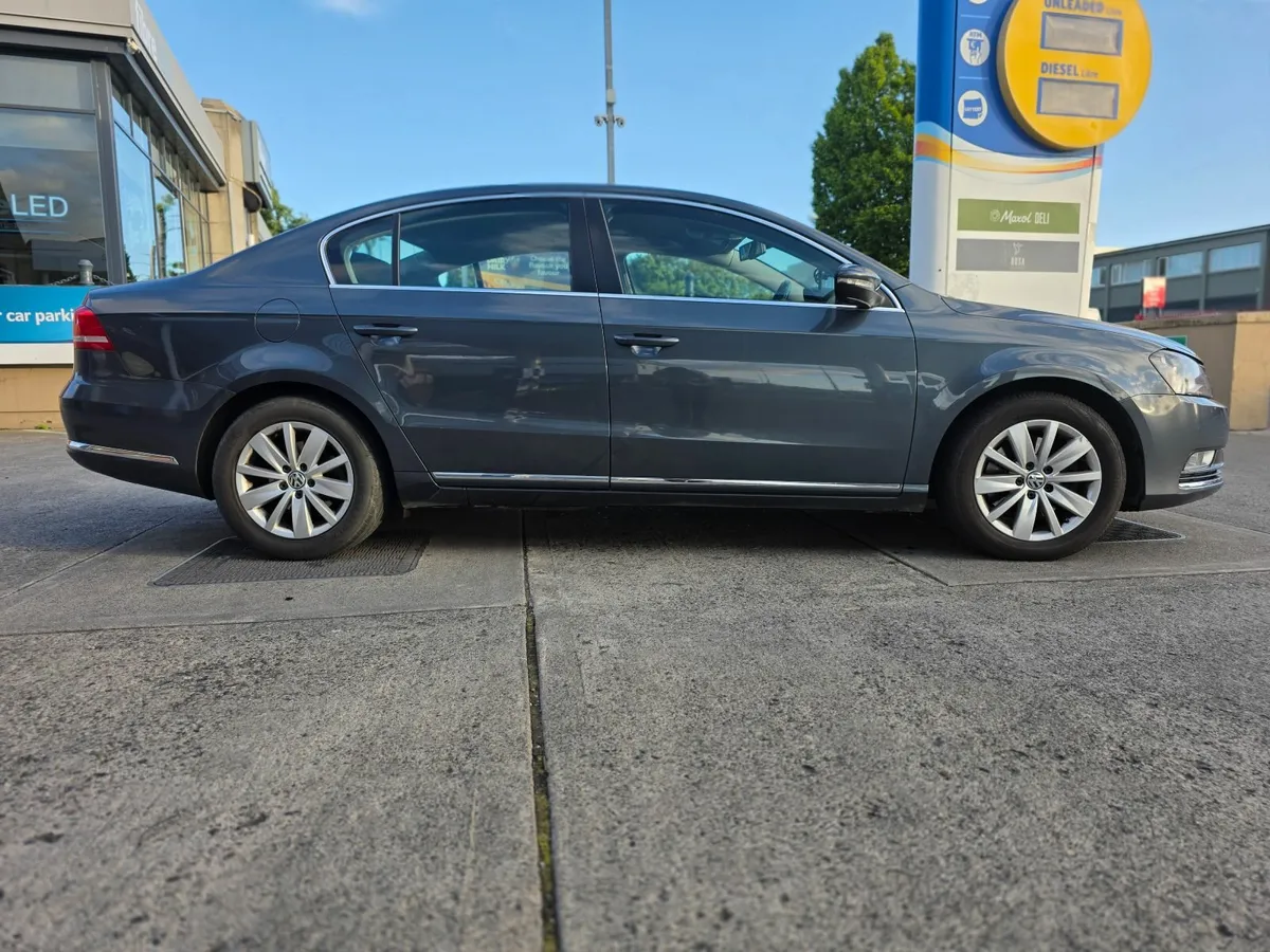 Volkswagen Passat 2012 - To be sold with New NCT - Image 4