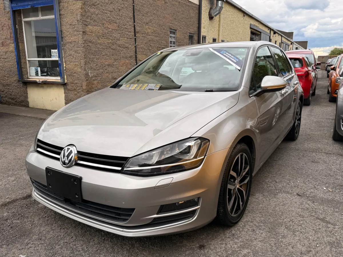Volkswagen Golf 2015 1.4  HIGHLINE Tsi Automatic - Image 1