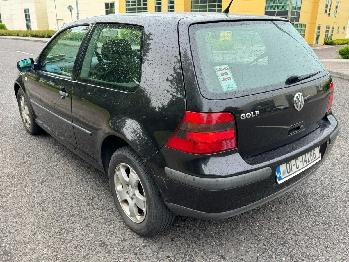 Volkswagen Golf 2001, 1.4 Petrol, New NCT 08/26 - Image 2