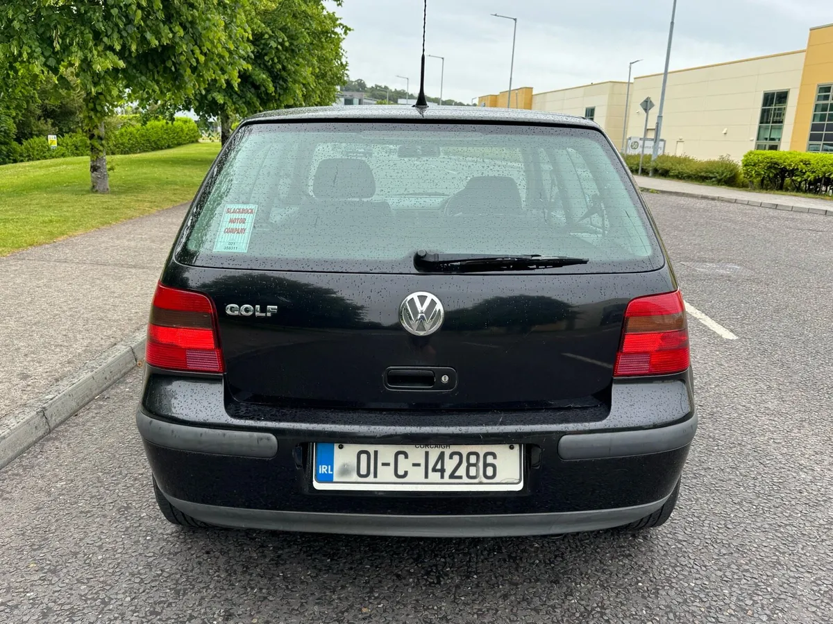 Volkswagen Golf 2001, 1.4 Petrol, New NCT 08/26 - Image 3