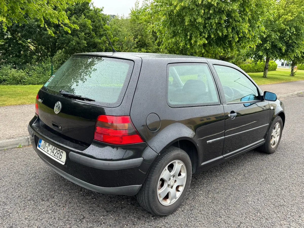 Volkswagen Golf 2001, 1.4 Petrol, New NCT 08/26 - Image 4