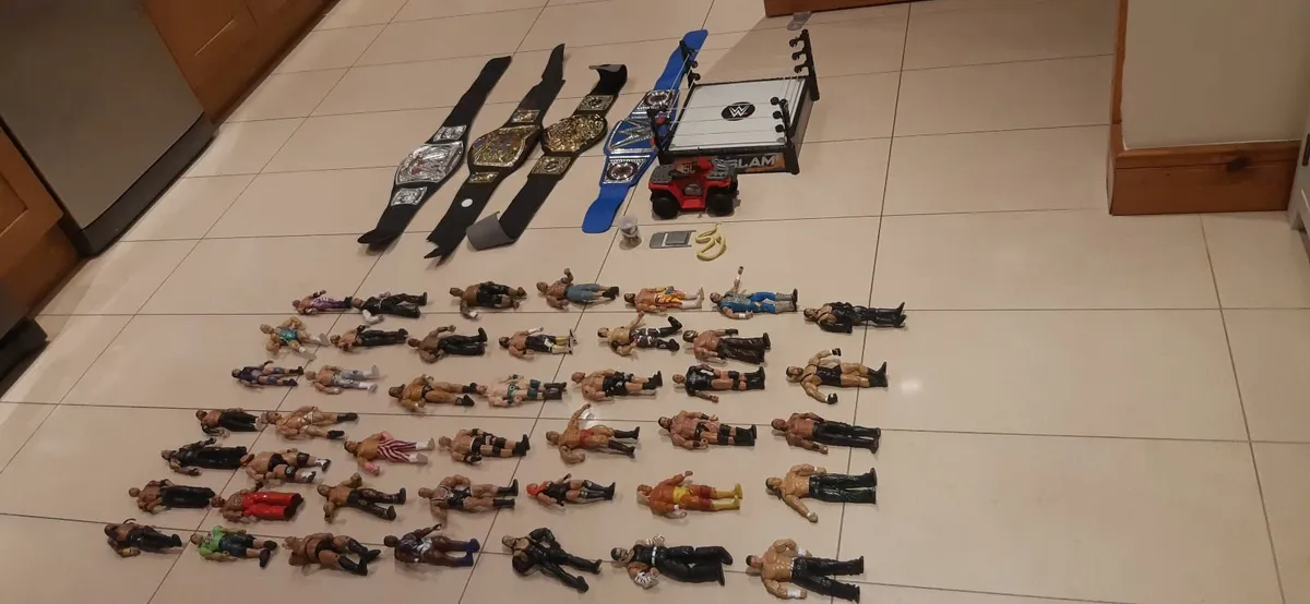 Wrestling - Image 1