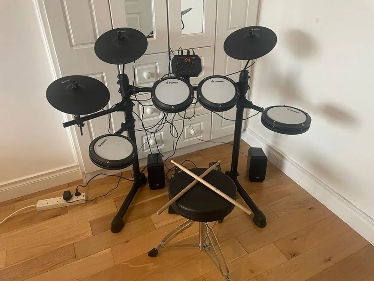 Electric Drum - Image 3