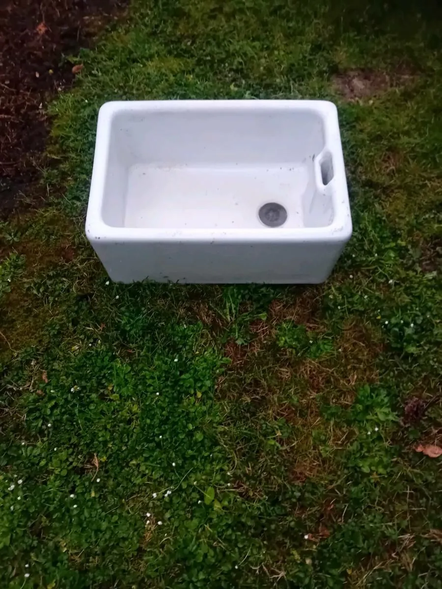 Belfast sink - Image 1