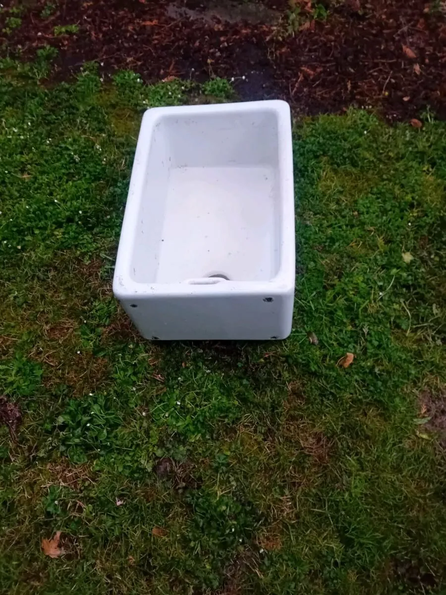Belfast sink - Image 2