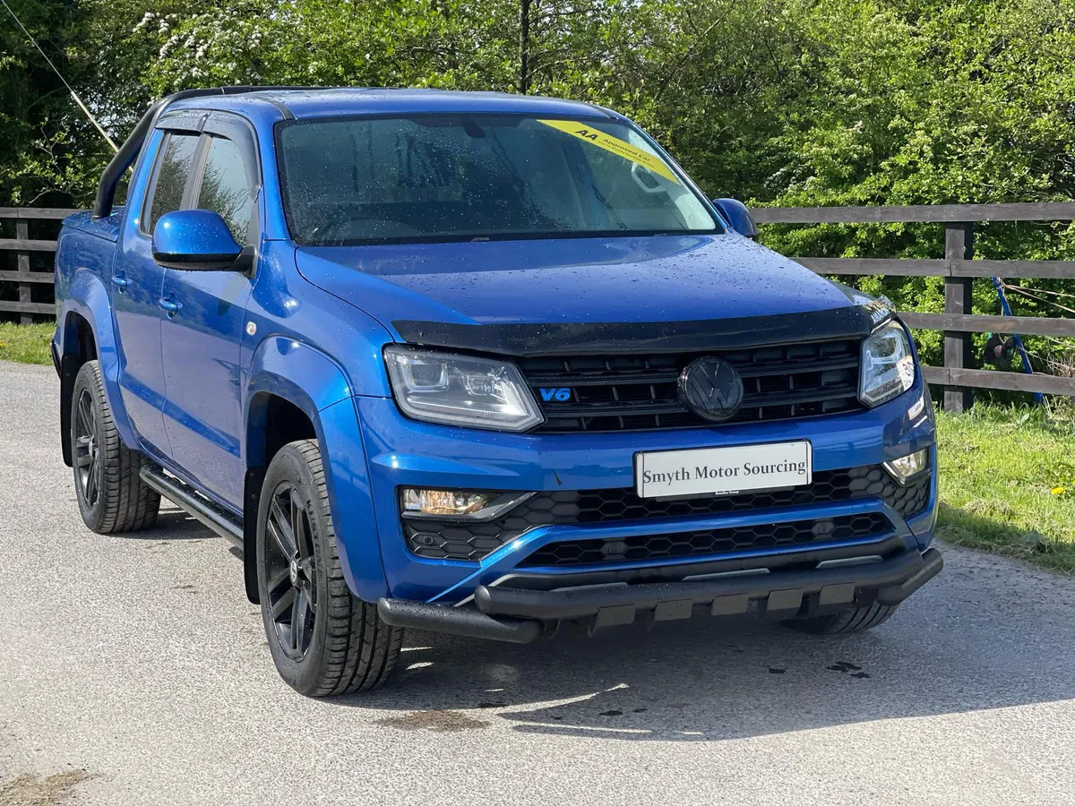 Deposit taken****201 Vw Amarok 258bhp - Image 2