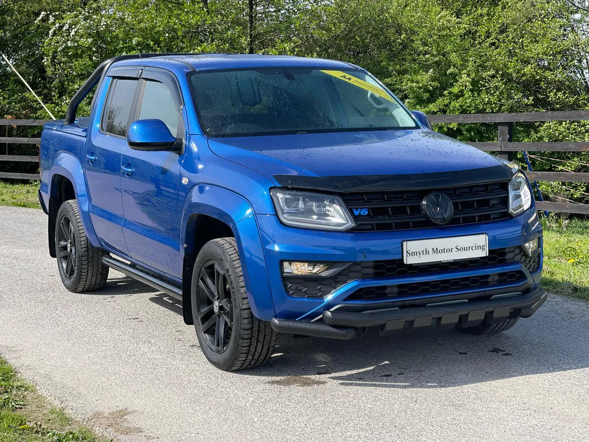 Deposit taken****201 Vw Amarok 258bhp - Image 3