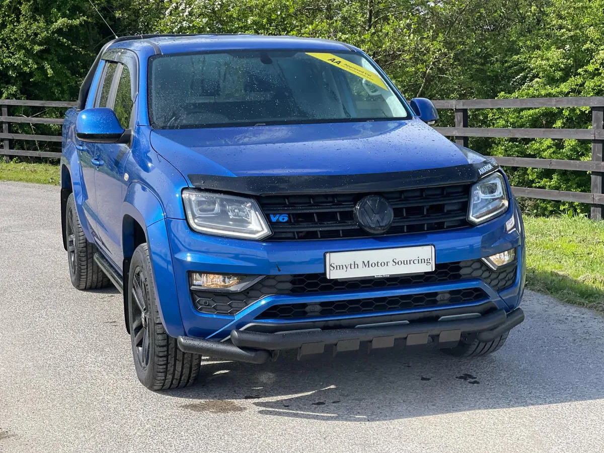 Deposit taken****201 Vw Amarok 258bhp - Image 4