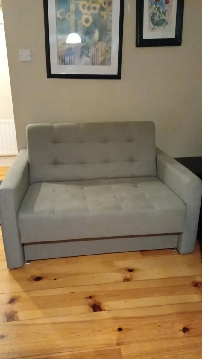 Almost new Convertable Couch - Image 1