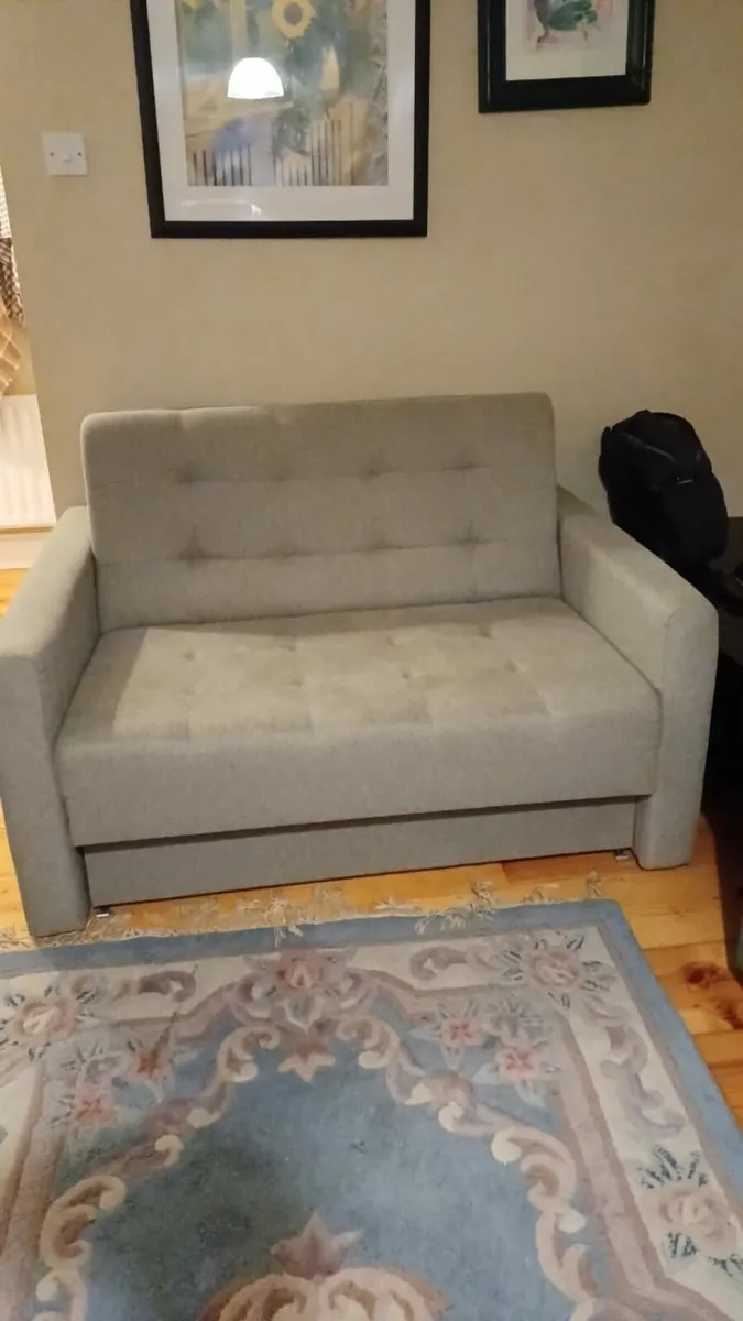 Almost new Convertable Couch - Image 2