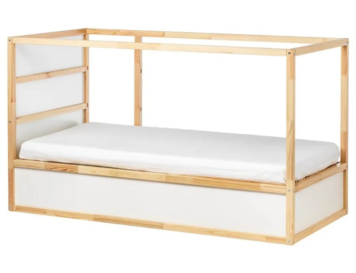 IKEA Kura Reversible Bed - Image 2
