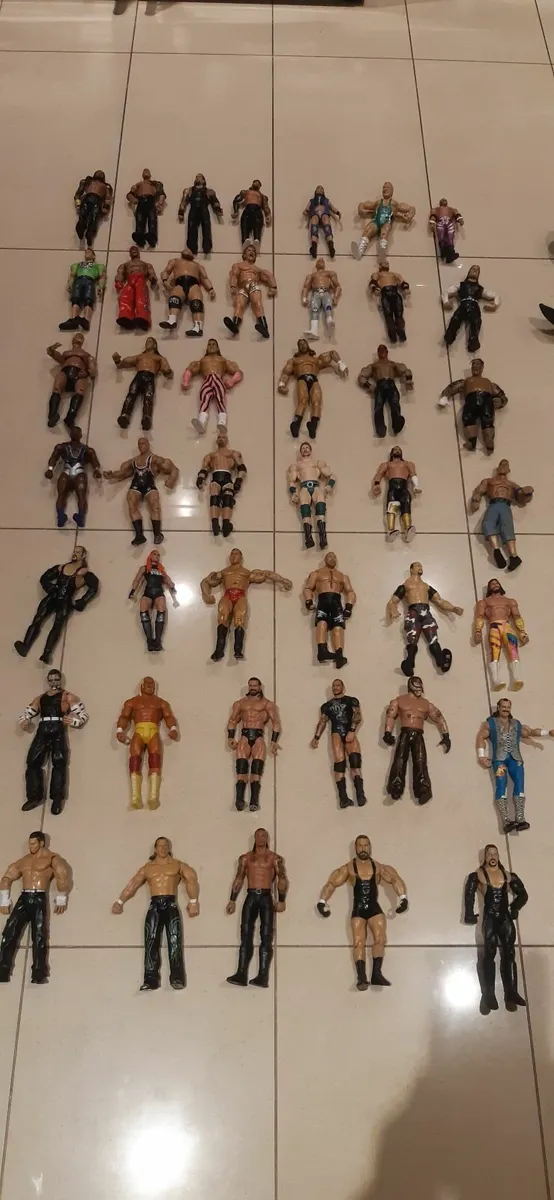 Wrestling - Image 4