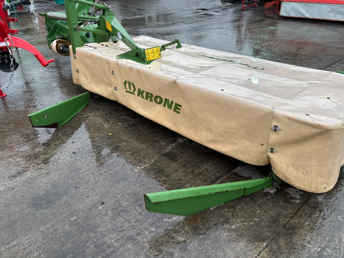 KRONE EASY CUT 280 - Image 1