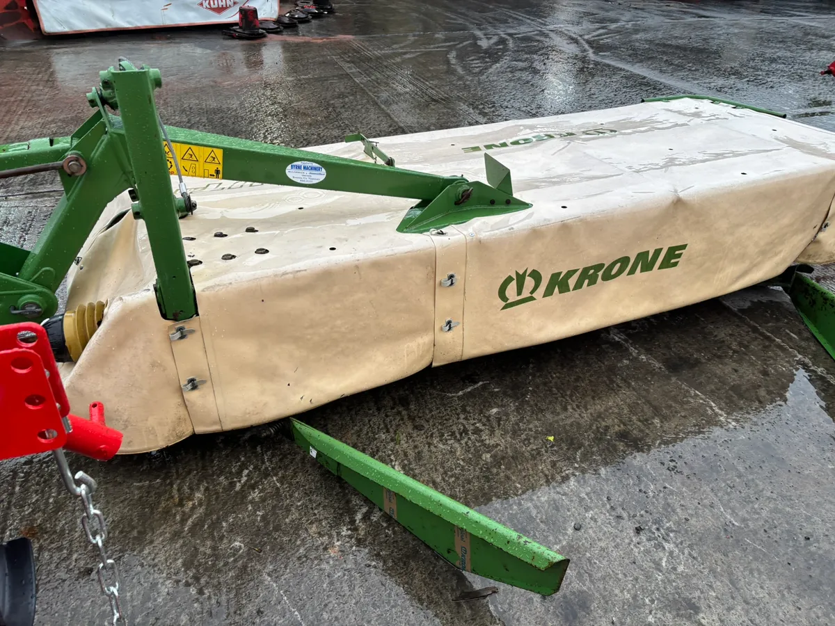 KRONE EASY CUT 280 - Image 2