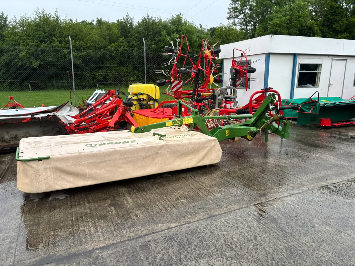 KRONE EASY CUT 280 - Image 3