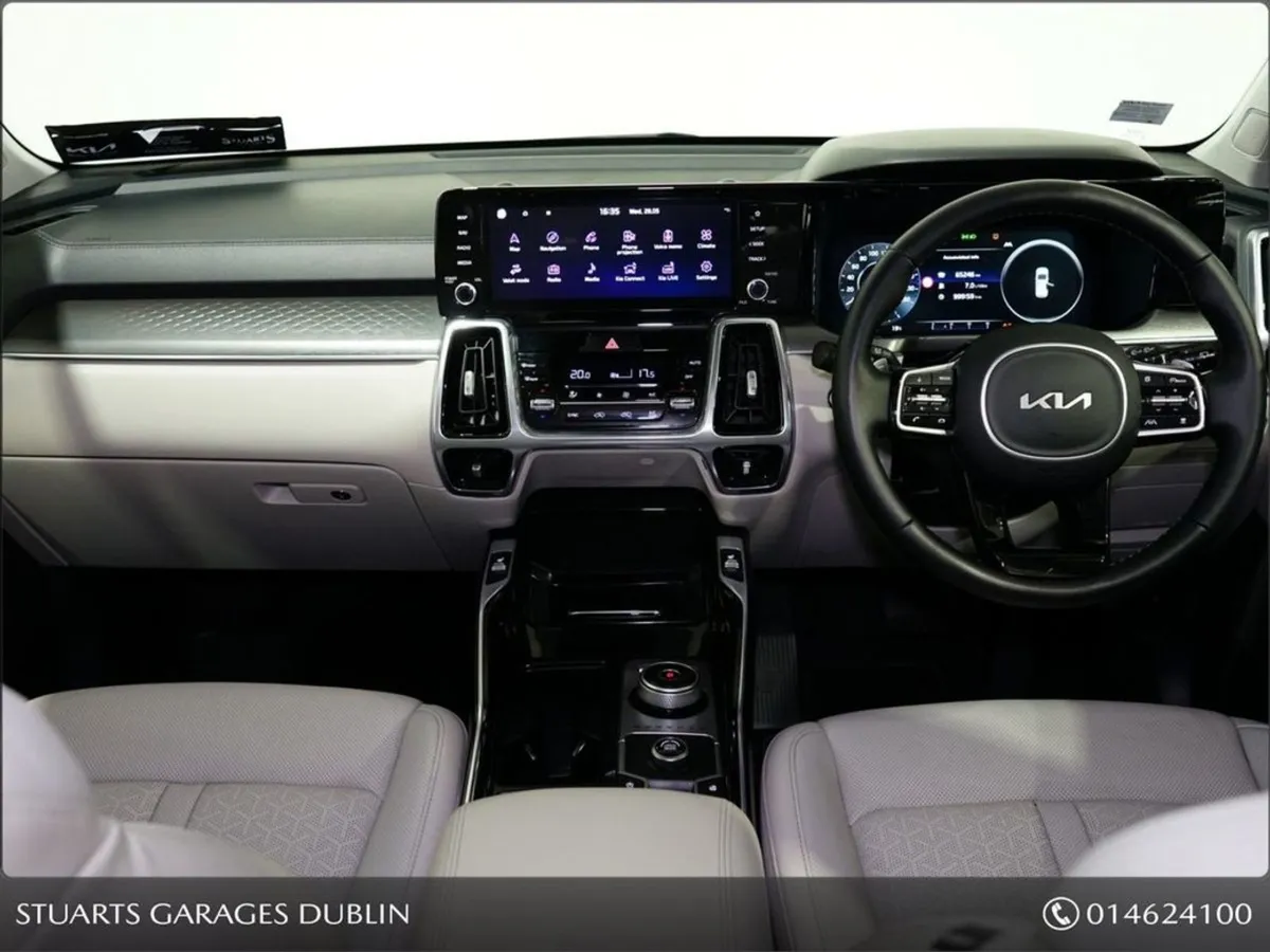 Kia Sorento Diesel K3 7 Seat Auto - Image 4