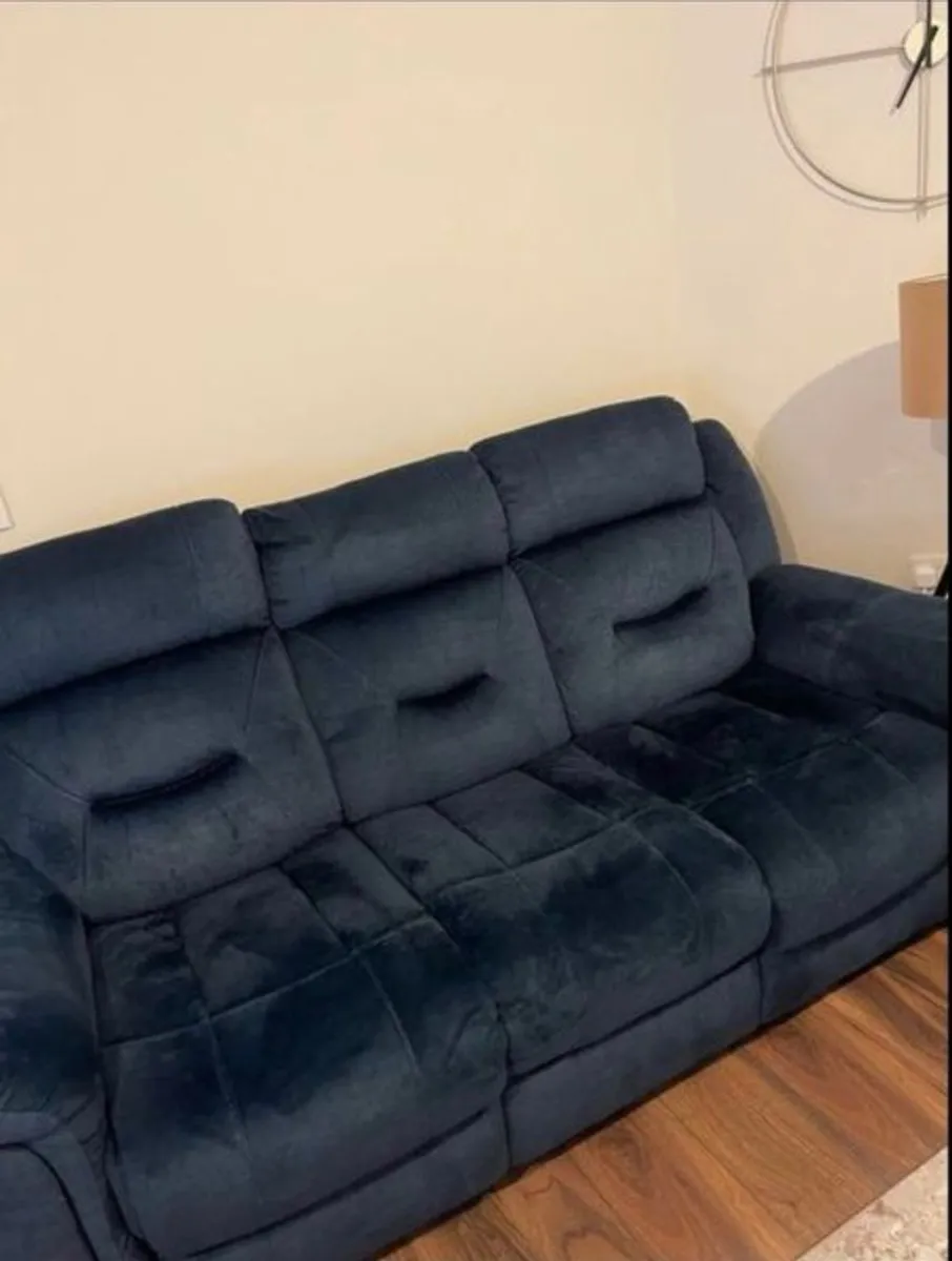 sofa 3 seater - Image 1