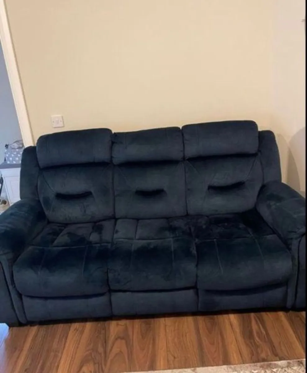 sofa 3 seater - Image 2