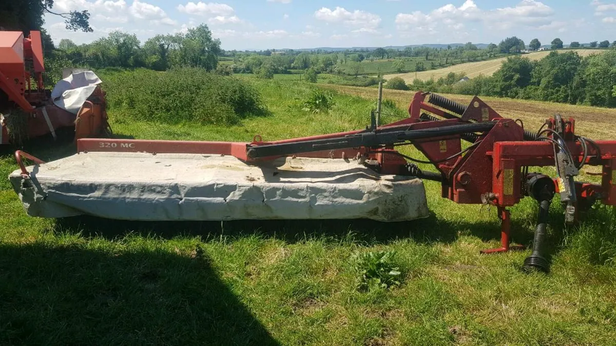 Lely mc320 - Image 1