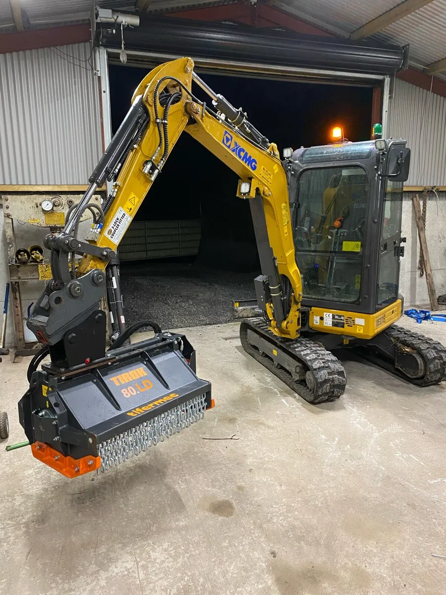 Tifermec Mulchers - Image 1