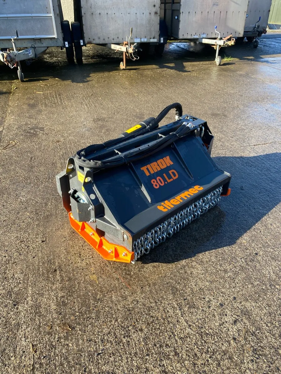 Tifermec Mulchers - Image 2
