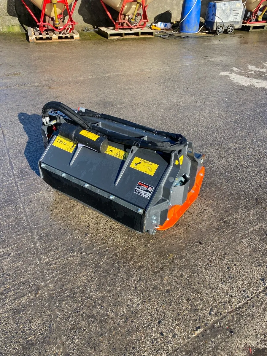 Tifermec Mulchers - Image 3