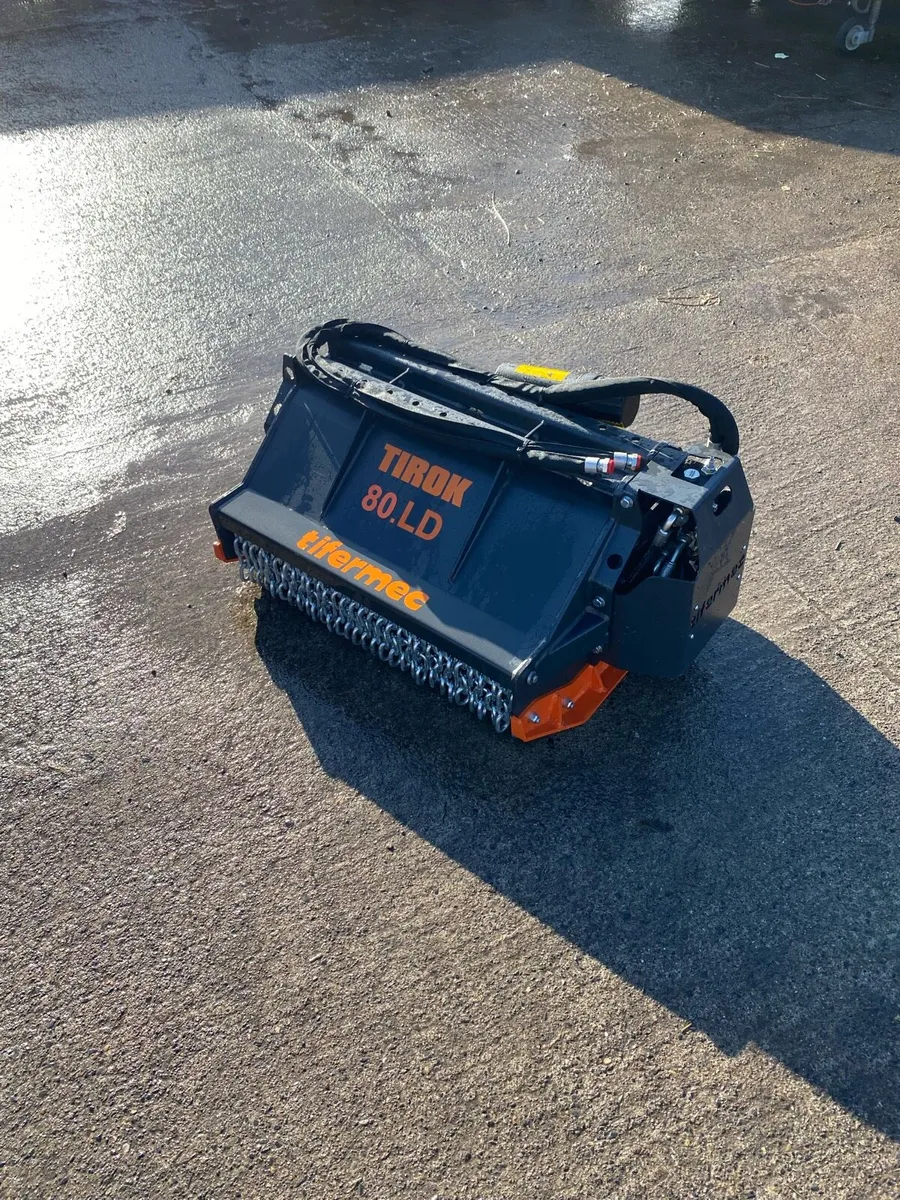 Tifermec Mulchers - Image 4