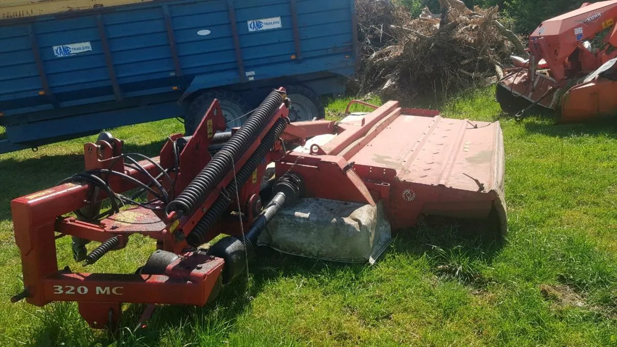 Lely mc320 - Image 4