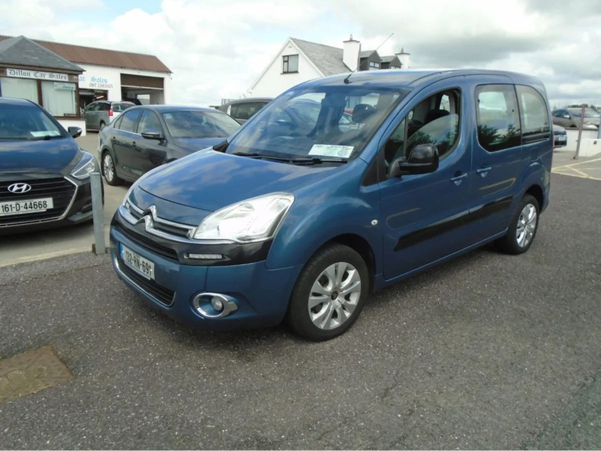 Citroen Berlingo Multispace 1.6 Wheel Chair Vehic - Image 2
