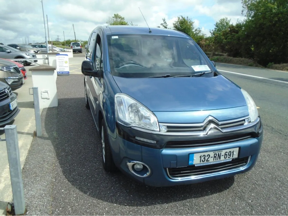 Citroen Berlingo Multispace 1.6 Wheel Chair Vehic - Image 4