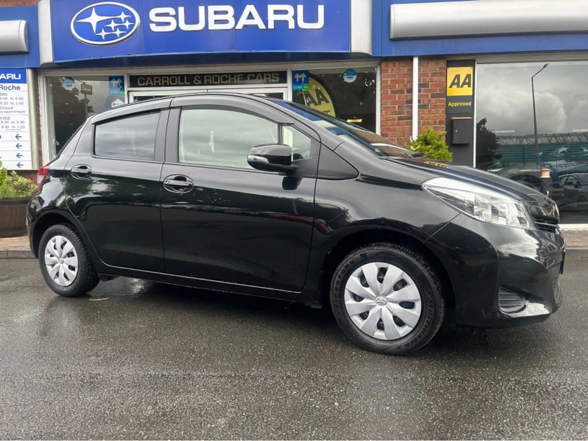 Toyota Yaris 5-dr Automatic - 5- Door - New Nct G - Image 1