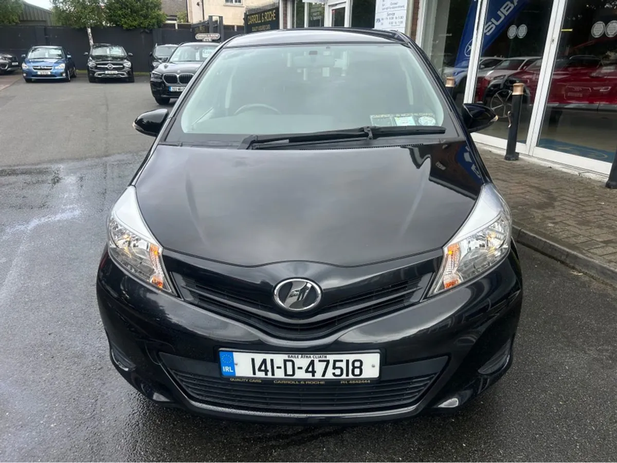 Toyota Yaris 5-dr Automatic - 5- Door - New Nct G - Image 4