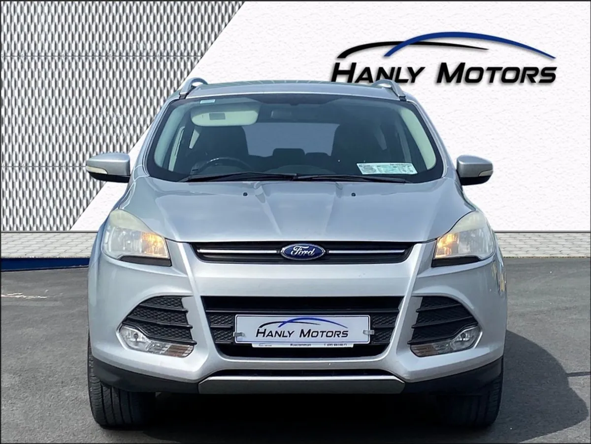 Ford Kuga Zetec 2.0 Tdci 140PS M6 4W 4WD 4DR - Image 2