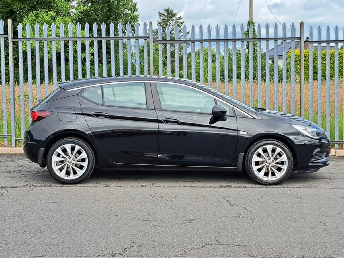 Opel Astra SC 1.4 100BHP  only 67500KM - Image 2