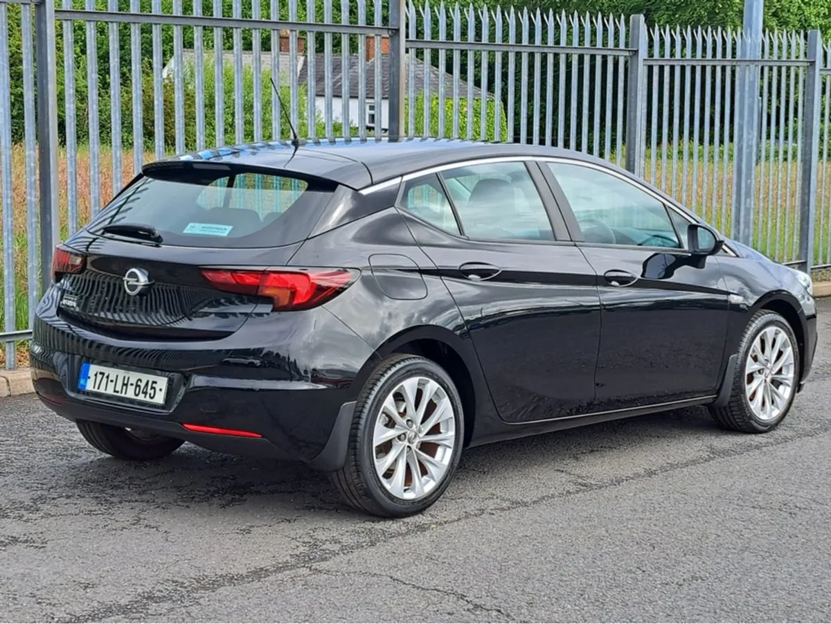 Opel Astra SC 1.4 100BHP  only 67500KM - Image 3