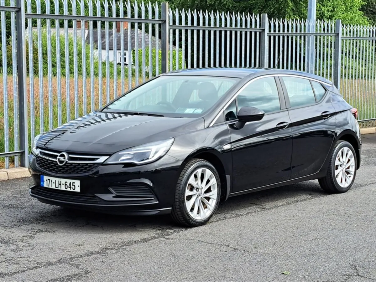 Opel Astra SC 1.4 100BHP  only 67500KM - Image 4