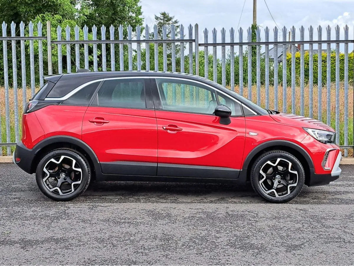 Opel Crossland Elite 1.5td 110BHP  heated Seats r - Image 2