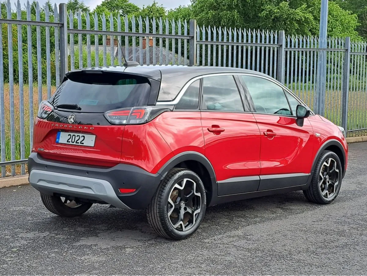 Opel Crossland Elite 1.5td 110BHP  heated Seats r - Image 3