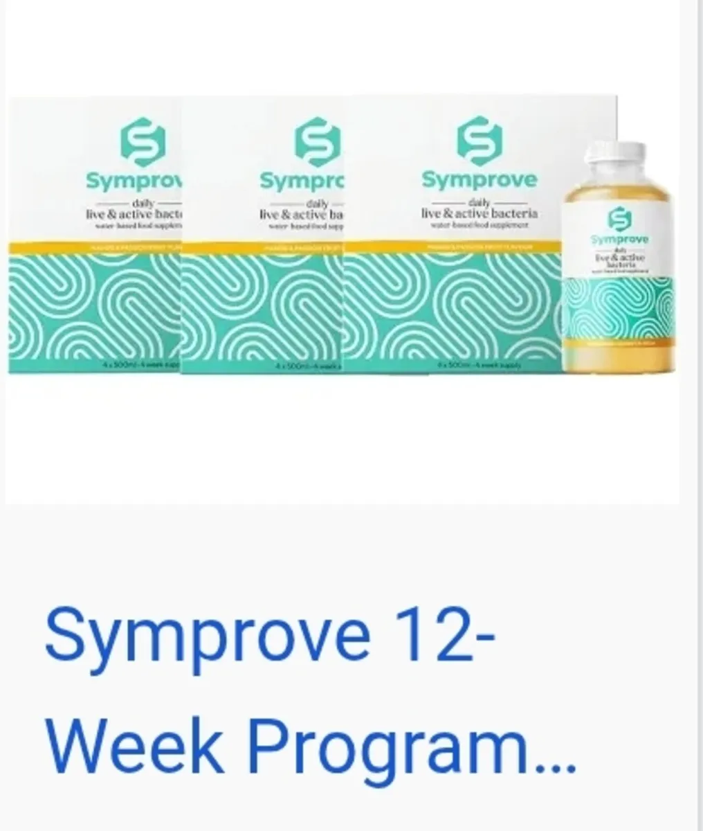 Symprove (3month supply)