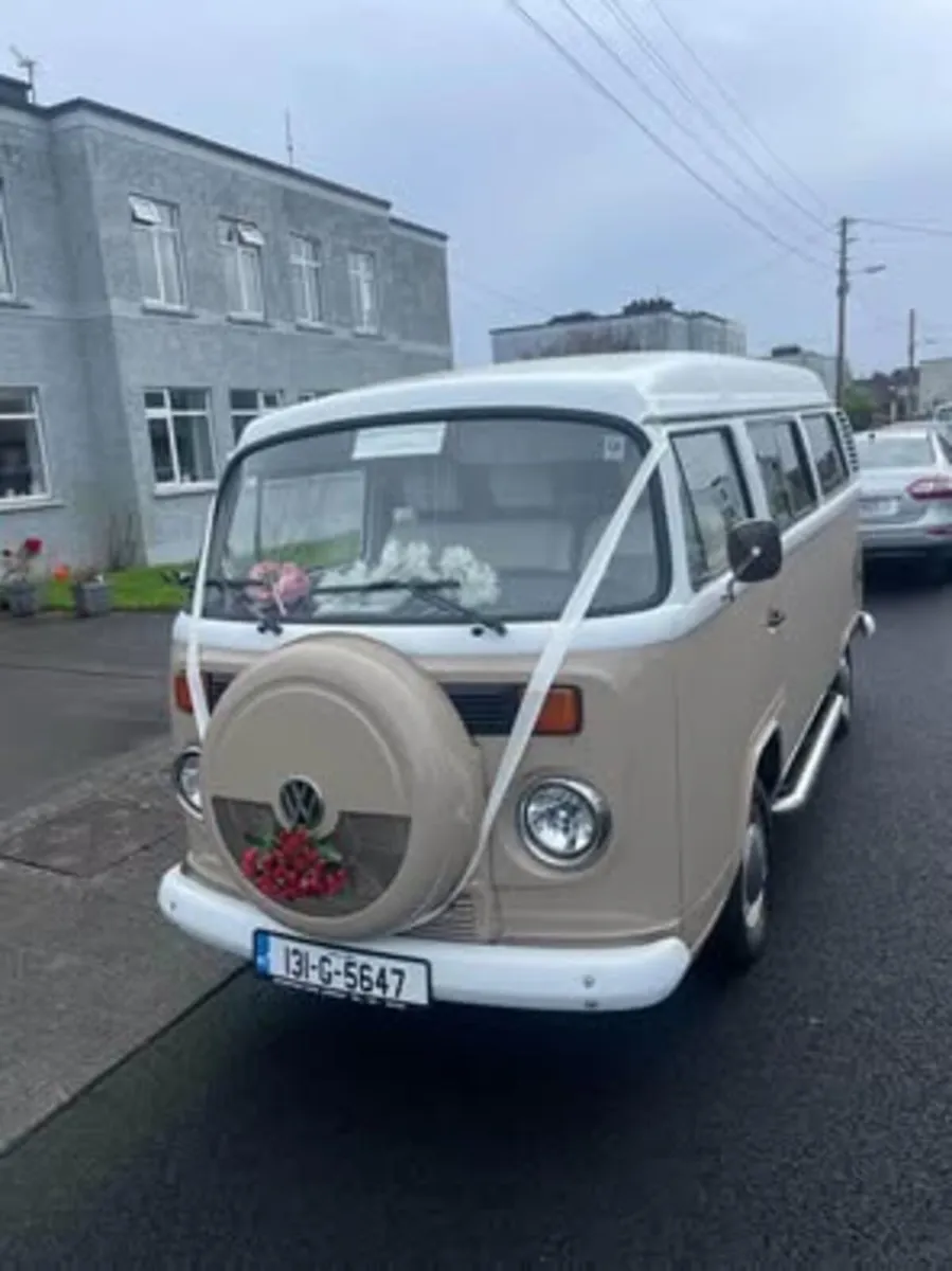 131 VW kombi Brazilian import - Image 1