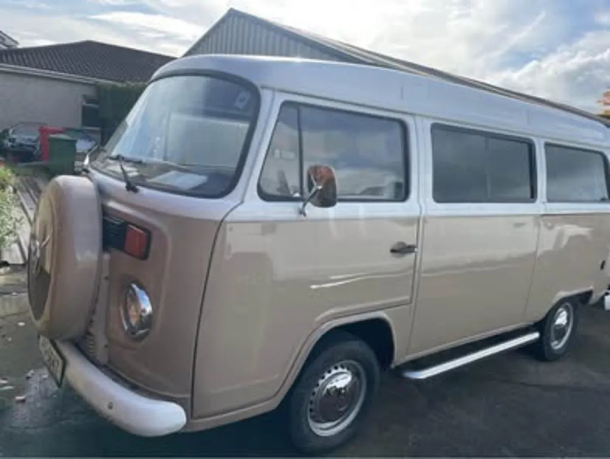 131 VW kombi Brazilian import - Image 2