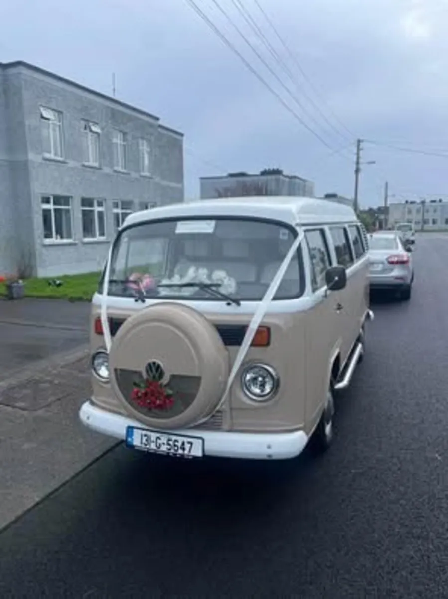 131 VW kombi Brazilian import - Image 3