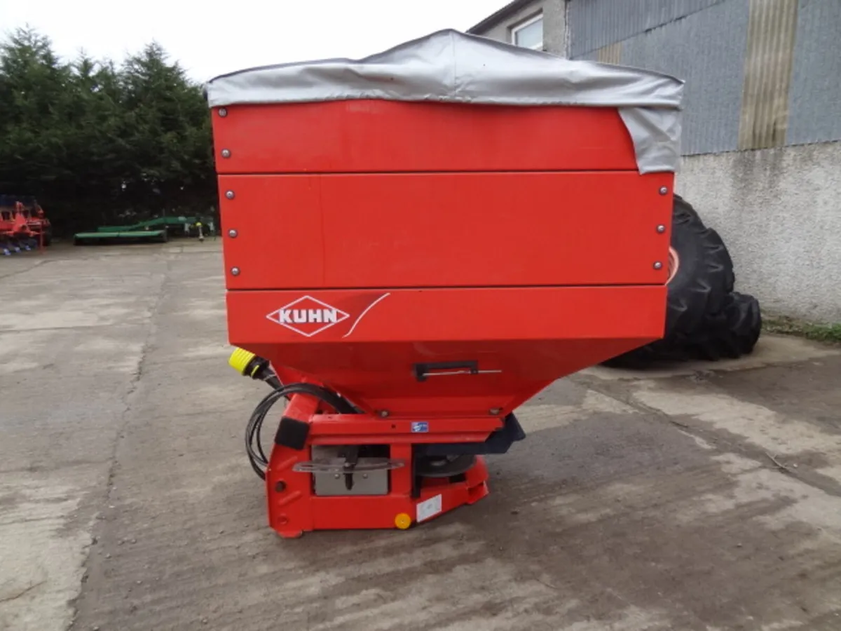 Kuhn Rauch MDS 19.1 D Fertiliser Spreader - Image 4