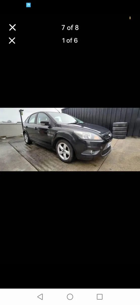Mk2 Ford Focus Parts - Image 2