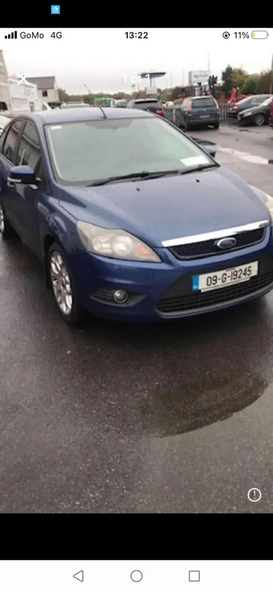Mk2 Ford Focus Parts - Image 1