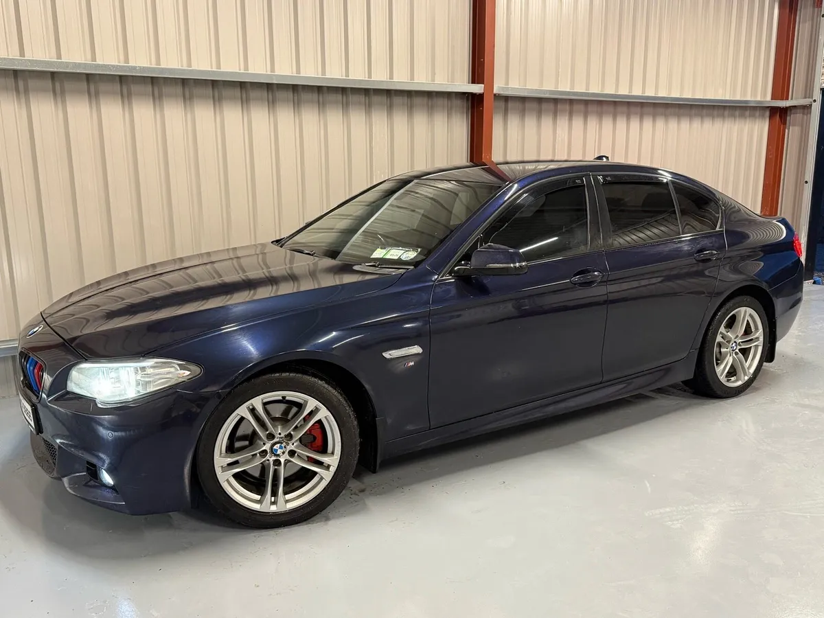 2014 5 Series M-Sport - Image 2